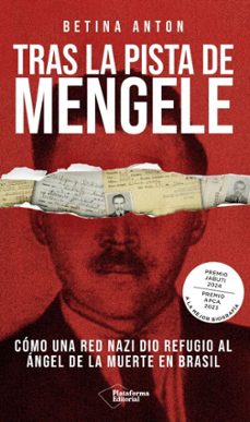 tras la pista de mengele (ebook)-betina anton-9791387813420