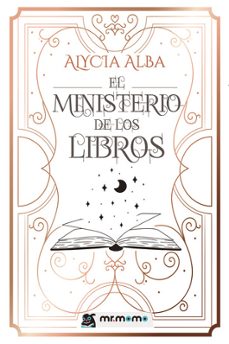 el ministerio de los libros-alycia alba-9791387817220