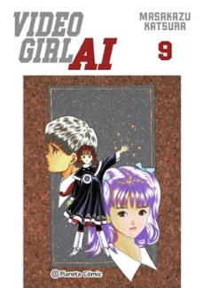 video girl ai nº 09/09 (ebook)-masakazu katsura-9791387919320