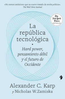 la republica tecnologica-alexander c. karp-nichola w. zamiska-9791387936020