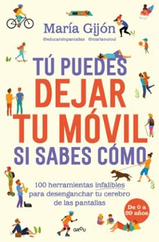 tu puedes dejar tu movil si sabes como (ebook)-maria oui oui-9791387972820