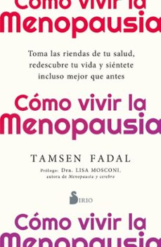 como vivir la menopausia (ebook)-tamsen fadal-9791387974220