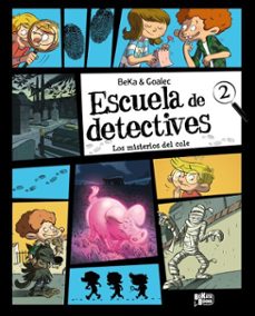 escuela de detectives, 2. los misterios del cole (ebook)-9791388034220