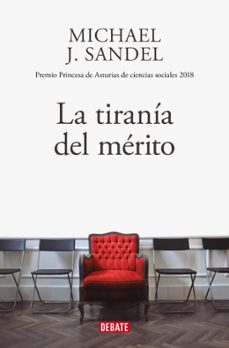 la tiranía del merito-michael j. sandel-9791388092220