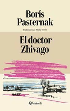 el doctor zhivago-boris pasternak-9791388111020