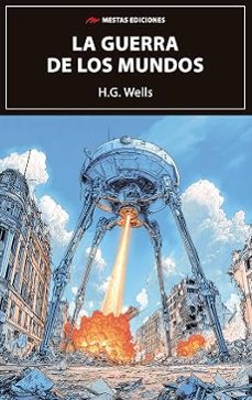la guerra de los mundos-h.g. wells-9791388133220