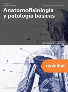 anatomofisiologia y patologias basicas-arturo ortega perez-9791388140020