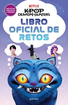 kpop demon hunters - libro de retos-9791388222320