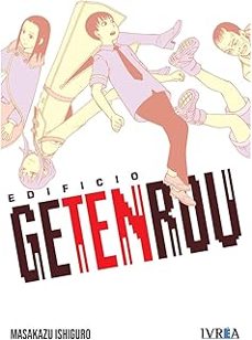 edificio getenrou-masakazu ishiguro-9791388249020