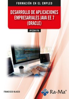 Imagen Principal de (IFCD0176) Desarrollo de aplicaciones empresariales Java EE 7 (Oracle)
