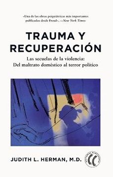 trauma y recuperacion-judith herman-9791399028720