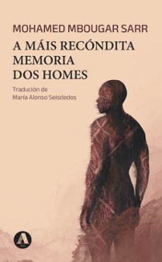a mais recondita memoria dos homes-mohamed mbougar sarr-9791399054620