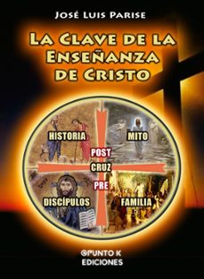 la clave de la enseñanza de cristo (ebook)-jose luis parise-9798224112920