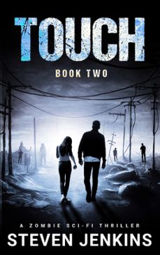 touch: book two (ebook)-steven jenkins-9798224867820