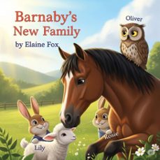 barnaby's new family (ebook)-elaine fox-9798231374120