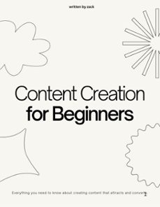 content creation for beginners (ebook)-9798232415020