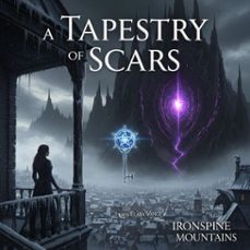 a tapestry of scars (ebook)-hanzala shamsher-9798233437120