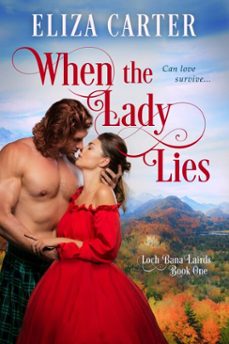 when the lady lies (ebook)-eliza carter-9798233634420