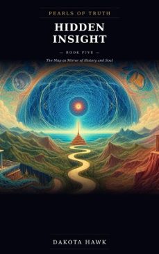 hidden insight: the map as mirror of history and soul (ebook)-gerald stenehjem-9798233765520