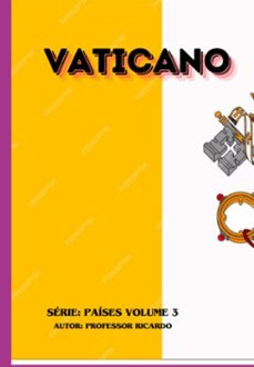 estado da cidade do vaticano (ebook)-ricardo souza de professor-9798343242720