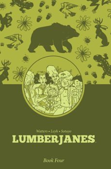 lumberjanes book four (ebook)-shannon watters-nd stevenson-9798892157520