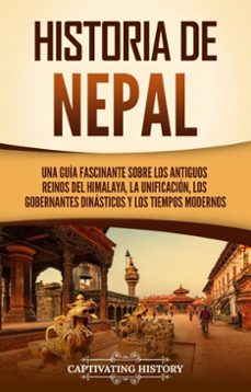 historia de nepal (ebook)-captivating history-9798893583120