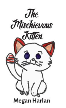 the mischievous kitten (ebook)-megan e. harlan-9798993777320