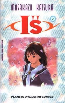 i"ss nº 7-masakazu katsura-2910010475430