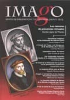 imago 5 (2013): revista de emblematica y cultura visual-2910017762830