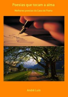 poesias que tocam a alma (ebook)-andré luís-3410001857430