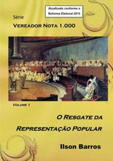 vereador nota 1.000 (ebook)-ilson barros-3410001985430