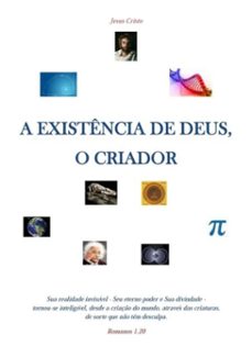 a existencia de deus, o criador. (ebook)-vinícius ferreira-3410002144430