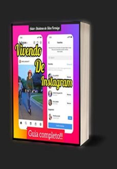 vivendo do instagram: aprenda a ganhar dinheiro com o instagram (ebook)-shóstenes silva da formiga-3410005447330