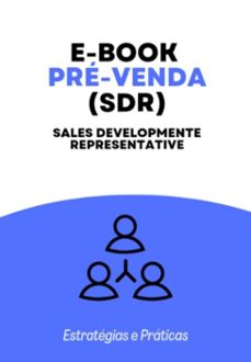 pre venda (sdr) sales development representative - (ebook)-ariadne gregório-3410005931730