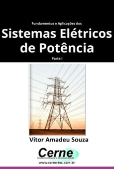 fundamentos e aplicaçes dos  sistemas eletricos de potencia parte i (ebook)-amadeu souza vitor-3410007429730