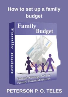 how to set up a family budget (ebook)-peterson p. o. teles-3410008101130