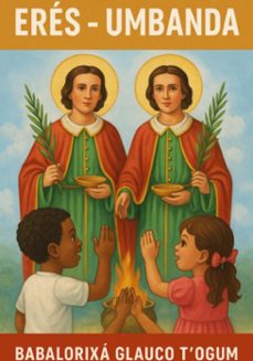 eres - umbanda (ebook)-babalorixá glauco t´ogum-3410008325130