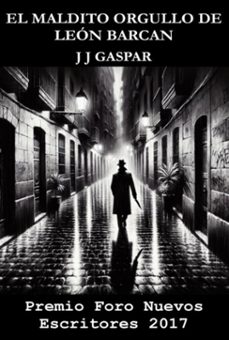 el maldito orgullo de leon barcan (ebook)-javier jené gaspar-3410008988830