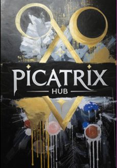 picatrix hub (ebook)-pedro giordano faria de e cicarelli-3410009126330