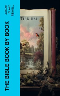 the bible book by book (ebook)-josiah blake tidwell-4066339551930