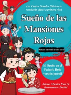 sueño de las mansiones rojas (version en comic a todo color) (ebook)-4069828613430
