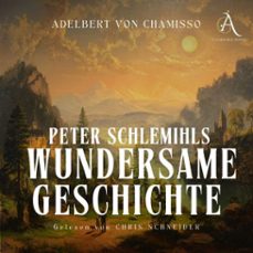 peter schlemihls wundersame geschichte - horbuch klassiker (audiolibro)-adelbert von chamisso-4069828751330