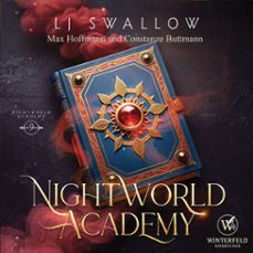 nightworld academy 9 - die schule fur hexen, vampire und werwolfe (audiolibro)-4069828912830