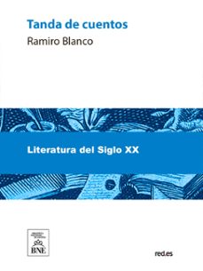 tanda de cuentos (ebook)-ramiro blanco-4099995493030