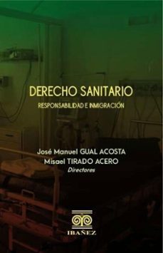 derecho sanitario (ebook)-josé manuel gual acosta-4099995591330