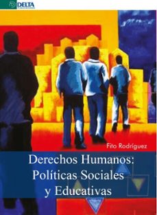 derechos humanos politicas sociales y educativas (ebook)-francisco javier fernández fernández-4099995621730