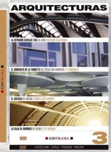 arquitecturas 3 (dvd) (ed. castellano-catalan)-8435049116030