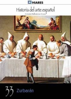 zurbaran (historia del arte español 33)-8436551370330