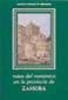 rutas del romanico en la provincia de zamora-9788486097707