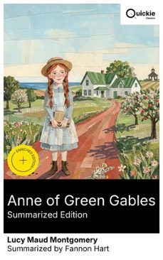 anne of green gables (summarized edition) (ebook)-lucy maud montgomery-8596547875130